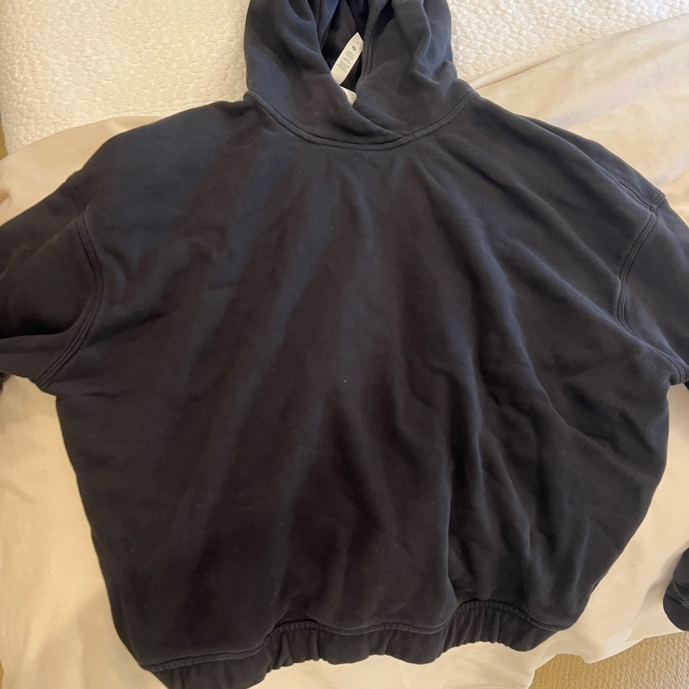 Black Hoodie